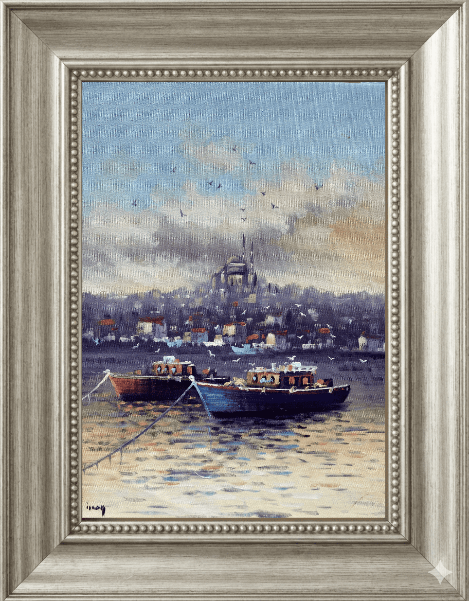 Balıkçı tekneleri